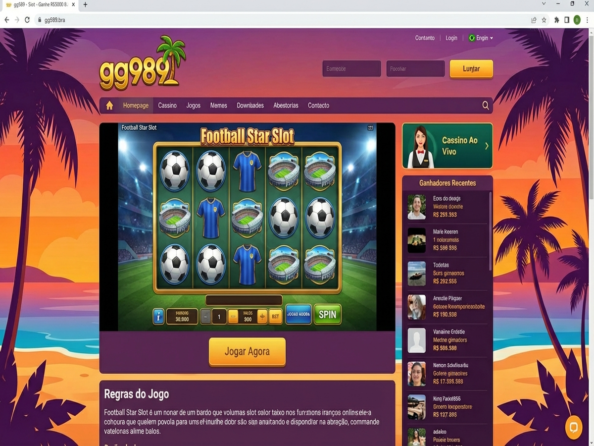 Screenshot 3 gg989